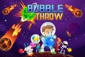 Bubble Throw