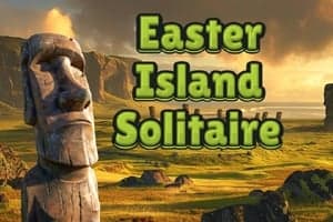 Easter Island Solitaire