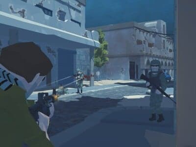 The Resistance Fighters
