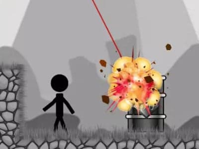 Stickman vs Stickman